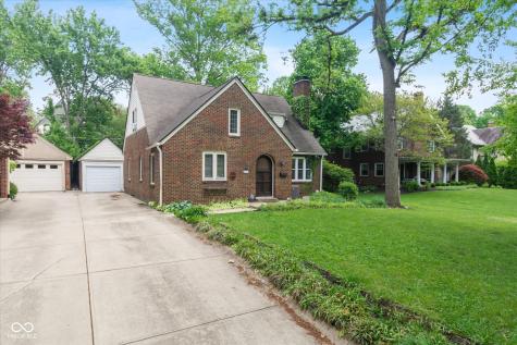 4471 N Pennsylvania Street Indianapolis IN 46205