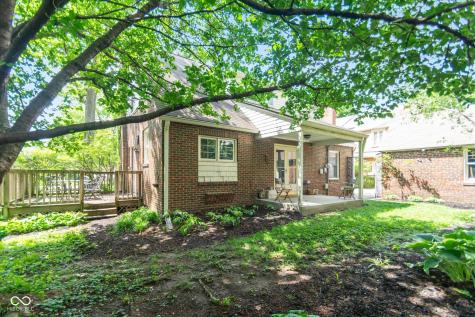4471 N Pennsylvania Street Indianapolis IN 46205