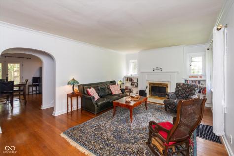 4471 N Pennsylvania Street Indianapolis IN 46205
