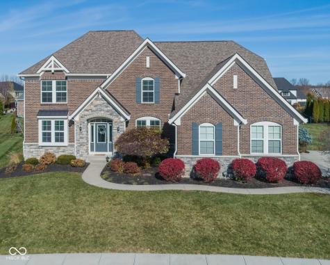 11504 Willow Bend Drive Zionsville IN 46077