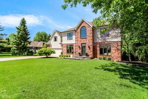 1159 Paris Drive Franklin IN 46131