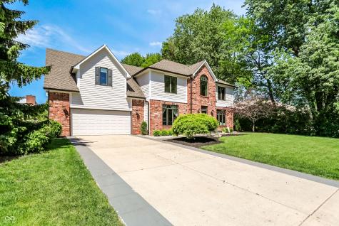 1159 Paris Drive Franklin IN 46131