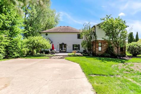 1159 Paris Drive Franklin IN 46131
