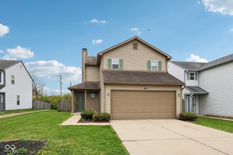 10905 Amber Glow Lane Indianapolis IN 46229