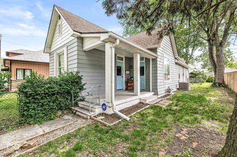 233 S Dearborn Street Indianapolis IN 46201