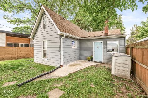 233 S Dearborn Street Indianapolis IN 46201