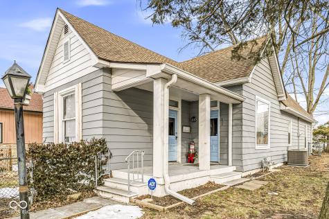 233 S Dearborn Street Indianapolis IN 46201