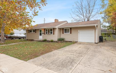 505 Stephen Drive Brownsburg IN 46112