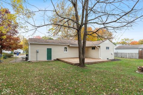 505 Stephen Drive Brownsburg IN 46112