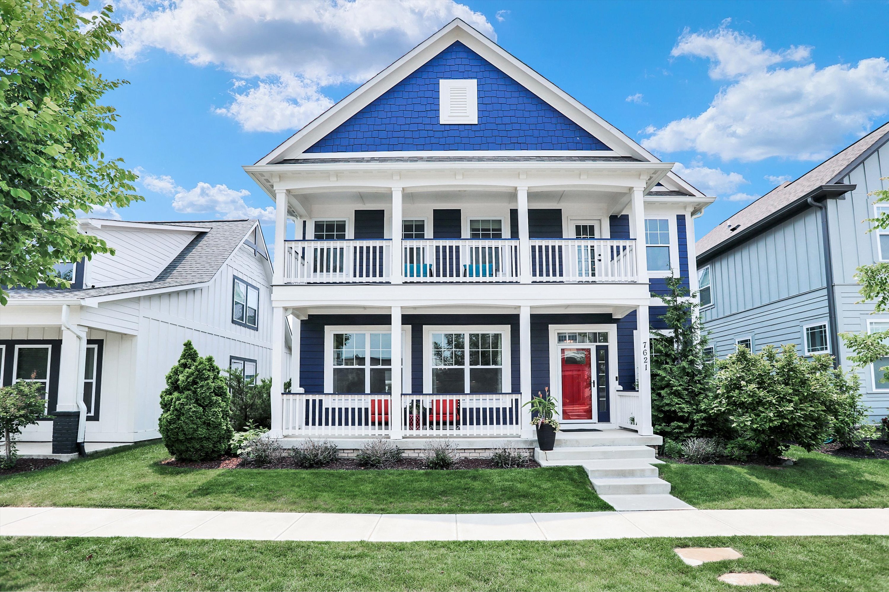 7621 Beekman Terrace Zionsville IN 46077