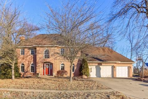 6878 Black Oak East Court Avon IN 46123