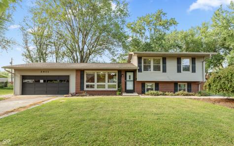 2971 Tulip Drive Columbus IN 47203