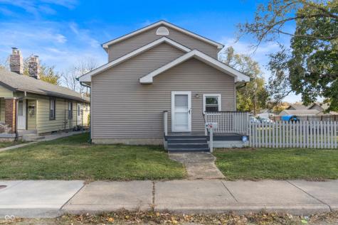 439 S Oakland Avenue Indianapolis IN 46201
