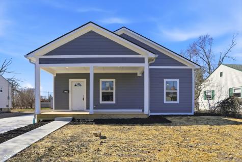 2344 Saint Paul Street Indianapolis IN 46203