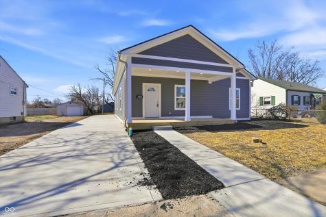 2344 Saint Paul Street Indianapolis IN 46203