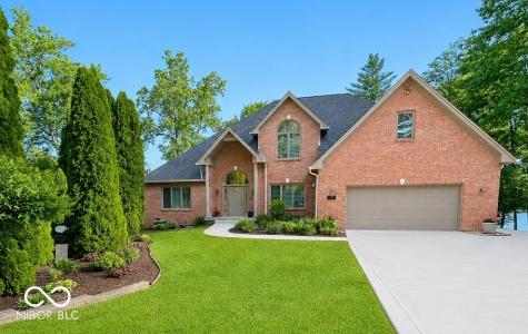 3783 N Dundanwood Court Martinsville IN 46151