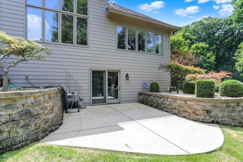 3783 N Dundanwood Court Martinsville IN 46151