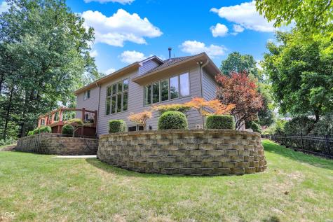 3783 N Dundanwood Court Martinsville IN 46151