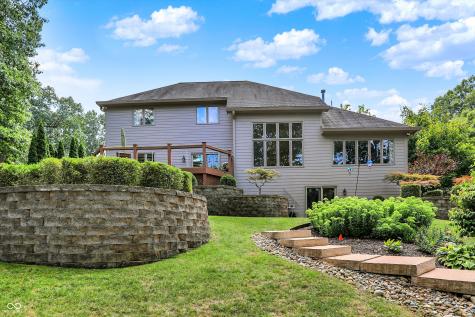 3783 N Dundanwood Court Martinsville IN 46151