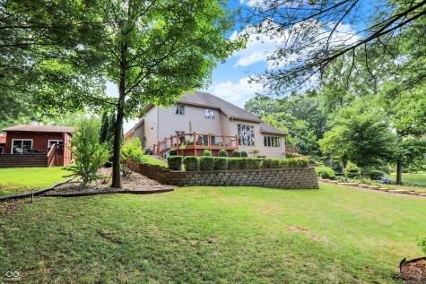 3783 N Dundanwood Court Martinsville IN 46151