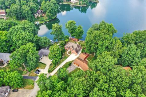 3783 N Dundanwood Court Martinsville IN 46151