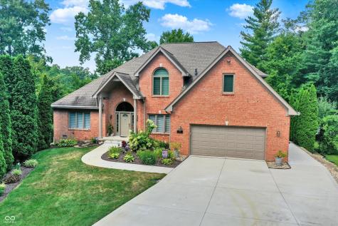 3783 N Dundanwood Court Martinsville IN 46151