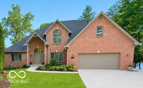 3783 N Dundanwood Court Martinsville IN 46151