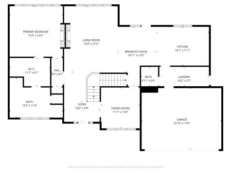 3783 N Dundanwood Court Martinsville IN 46151