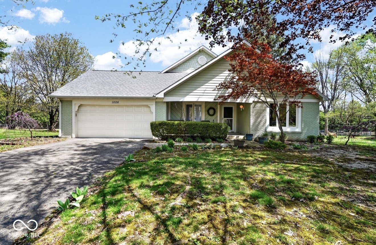 1026 Selkirk Lane Indianapolis IN 46260