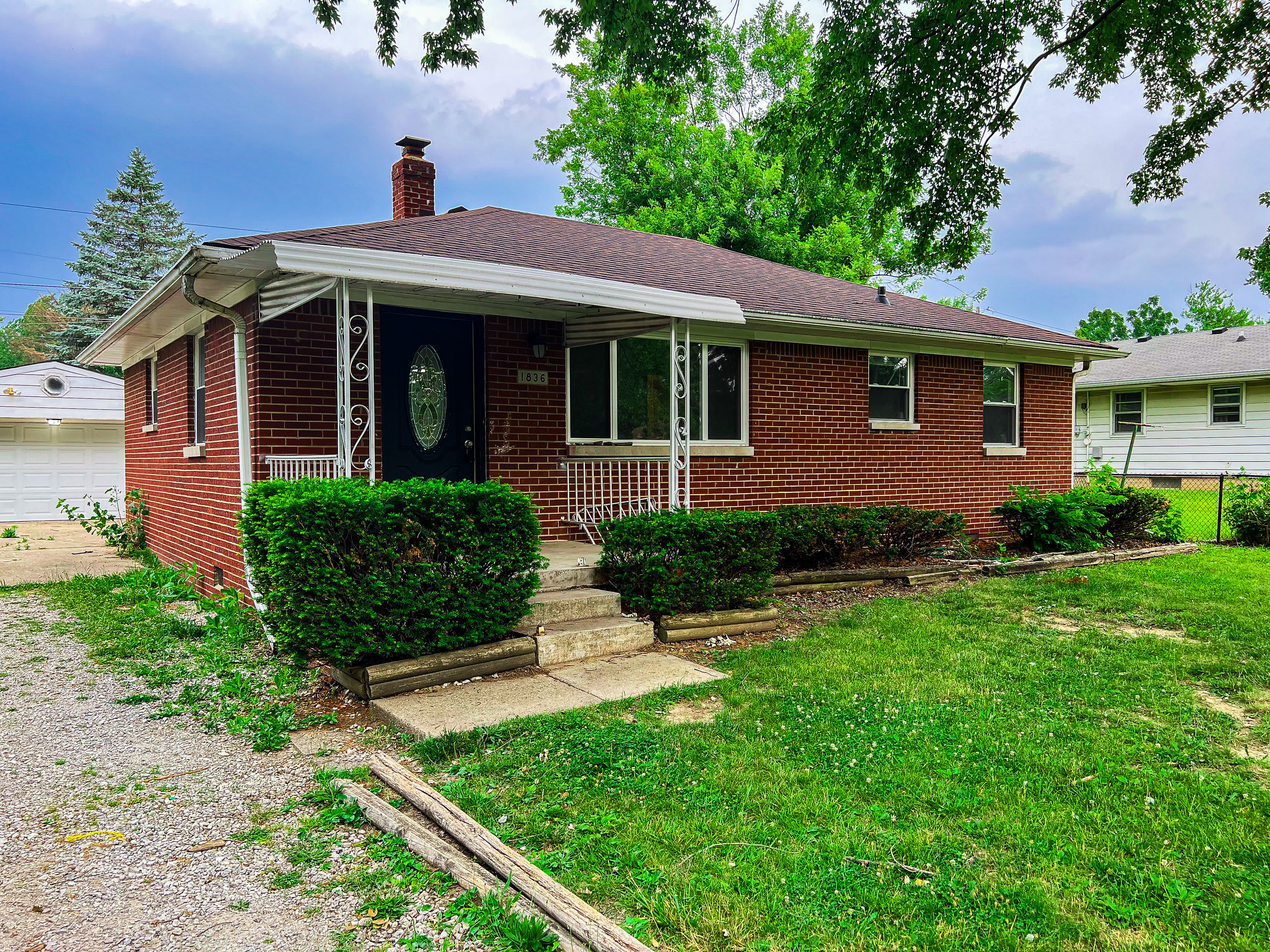 1836 N Bolton Avenue Indianapolis IN 46218