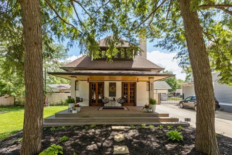 421 E 48th Street Indianapolis IN 46205