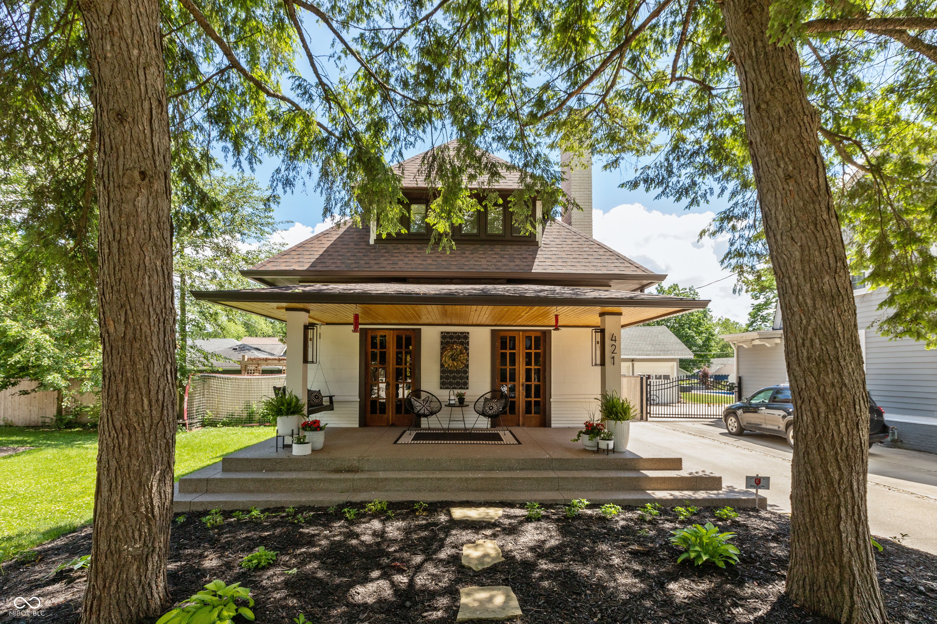421 E 48th Street Indianapolis IN 46205
