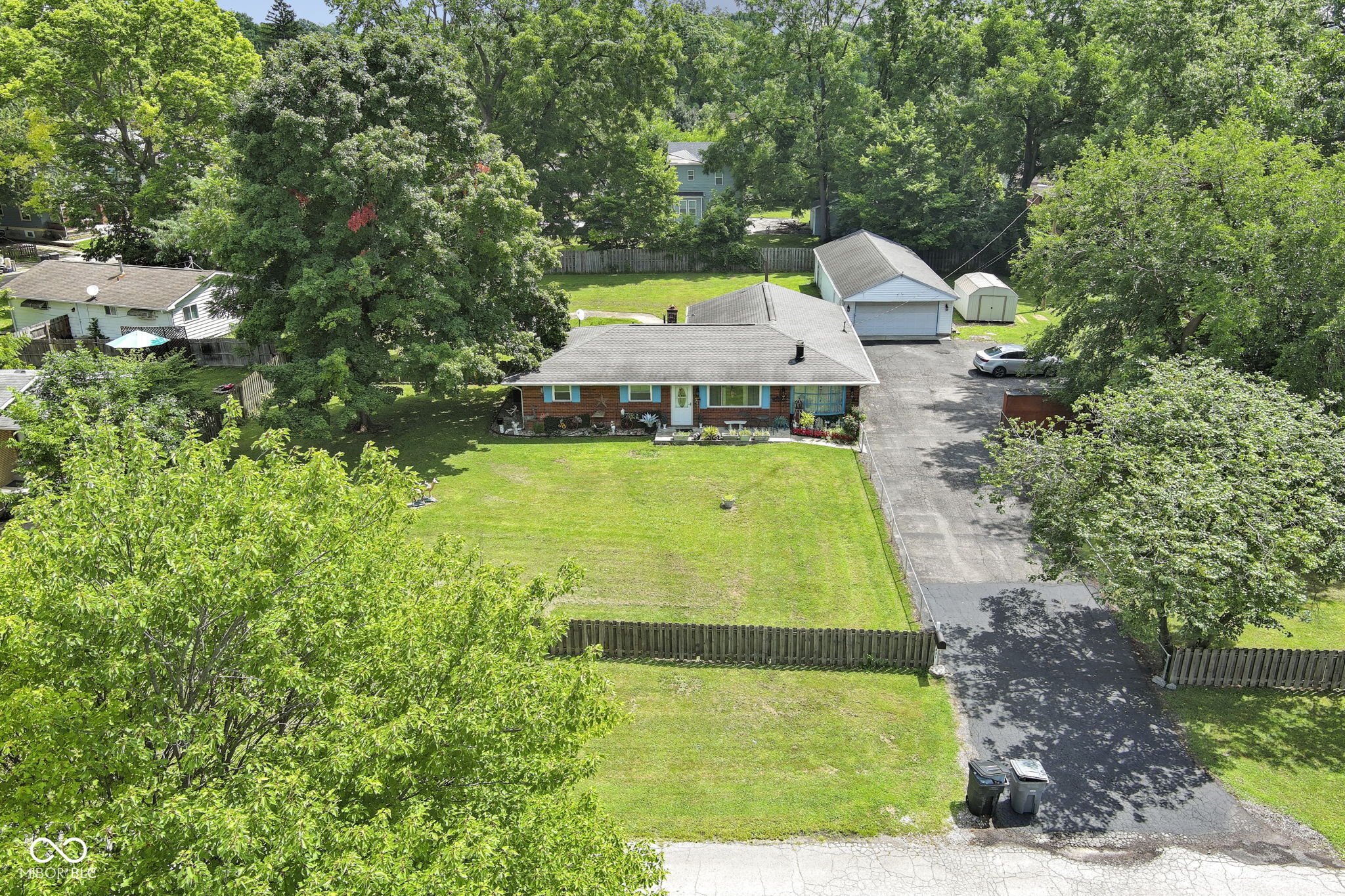 431 Melvenia Street Indianapolis IN 46219