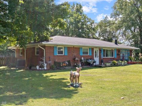 431 Melvenia Street Indianapolis IN 46219