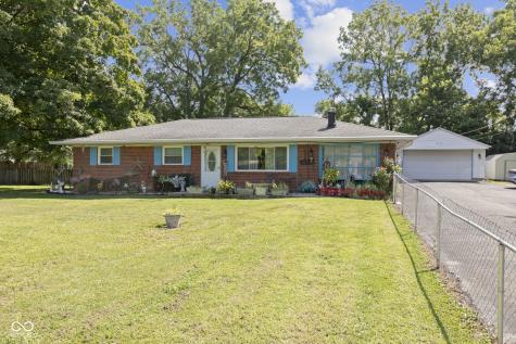431 Melvenia Street Indianapolis IN 46219