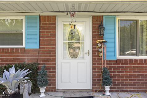 431 Melvenia Street Indianapolis IN 46219