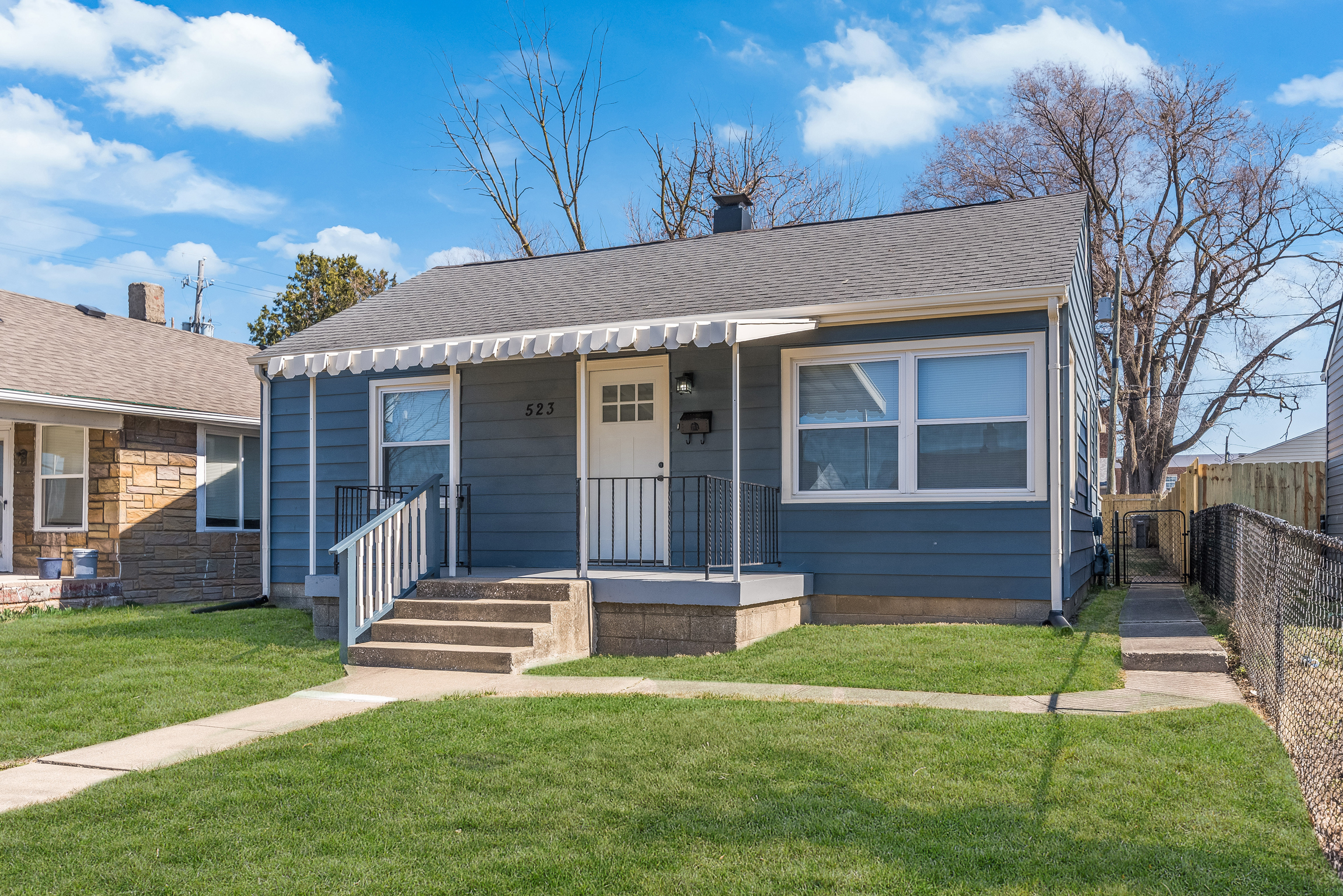 523 Leeds Avenue Indianapolis IN 46203