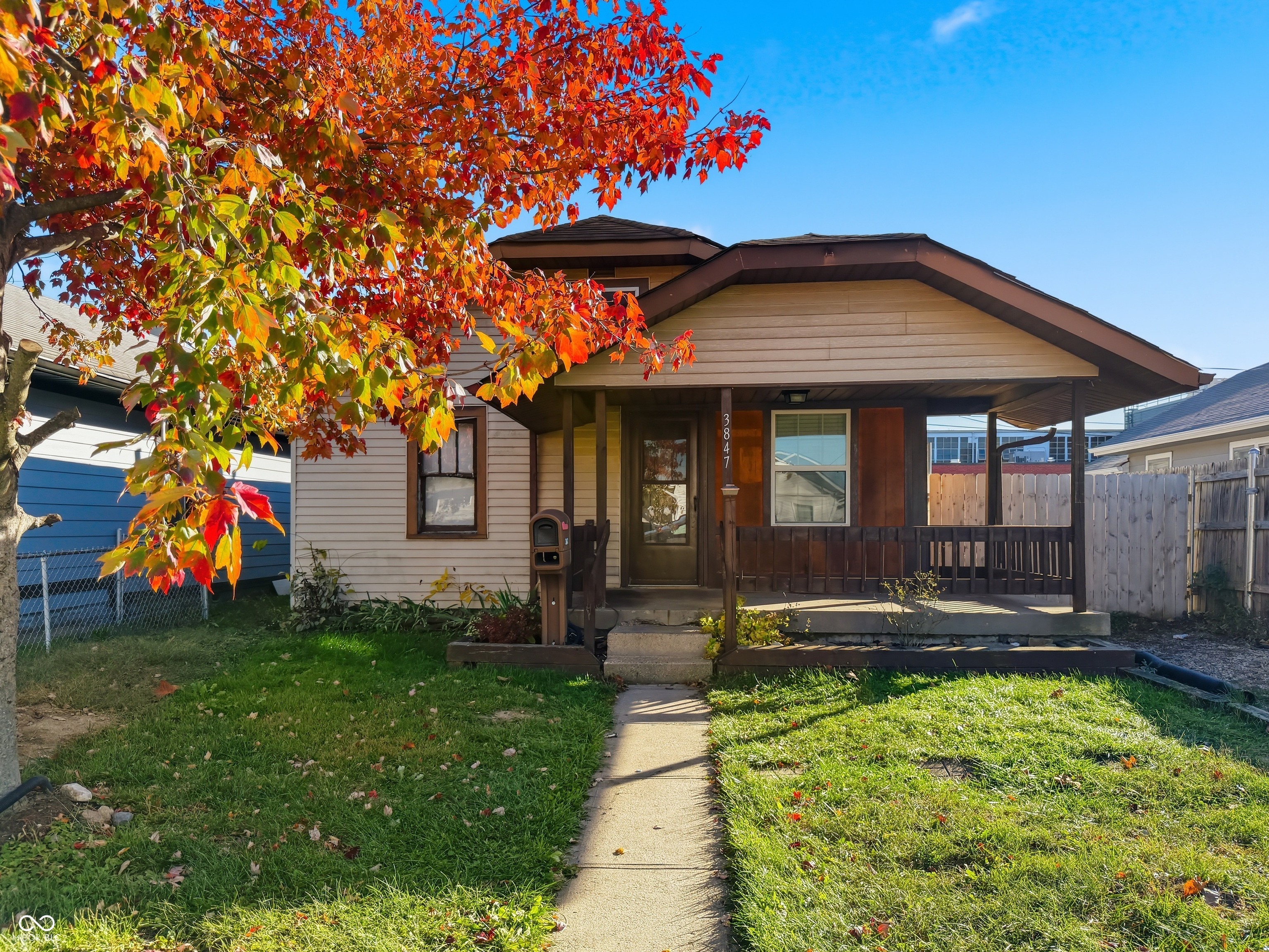 3847 Hoyt Avenue Indianapolis IN 46203