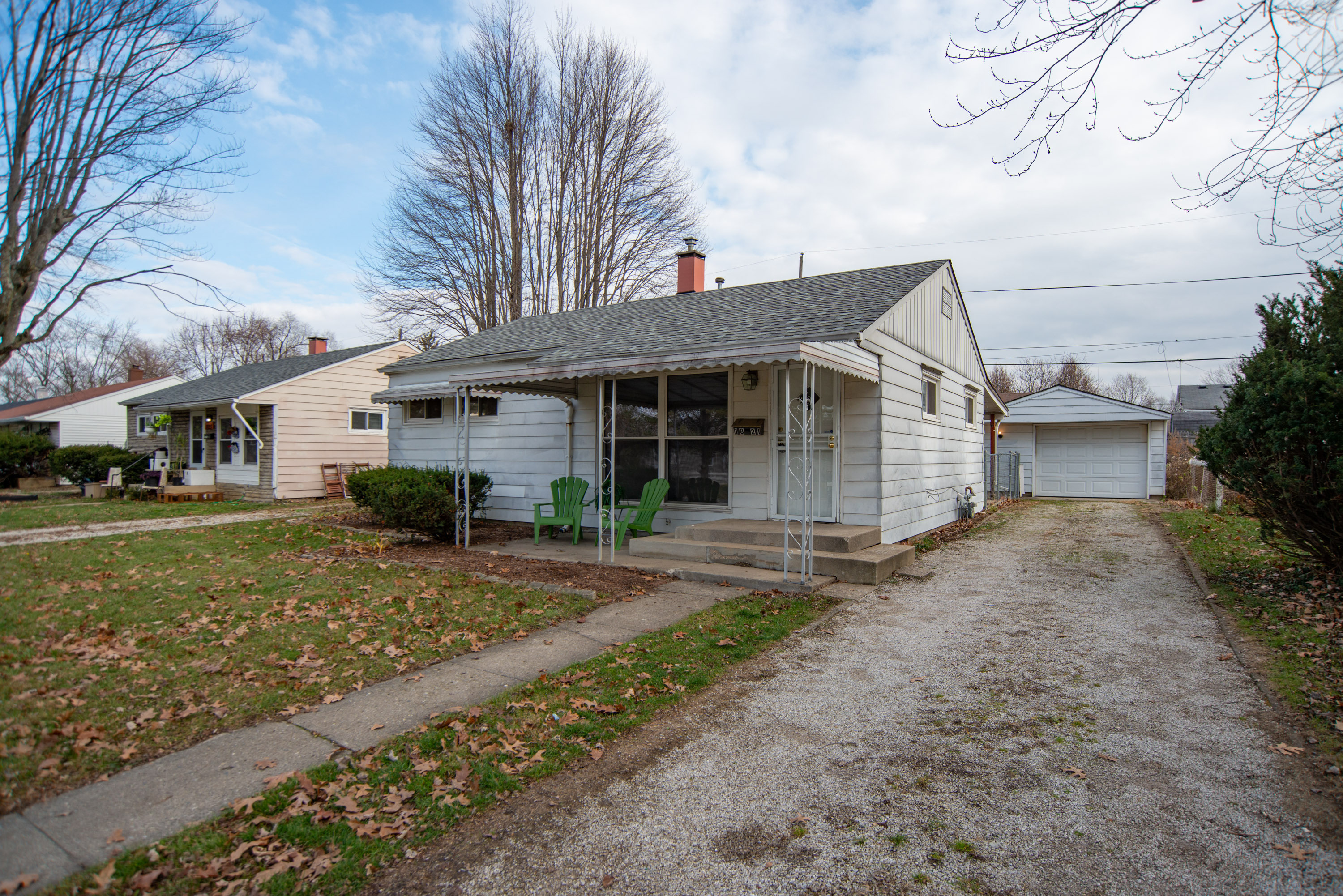 1821 N Hawthorne Lane Indianapolis IN 46218