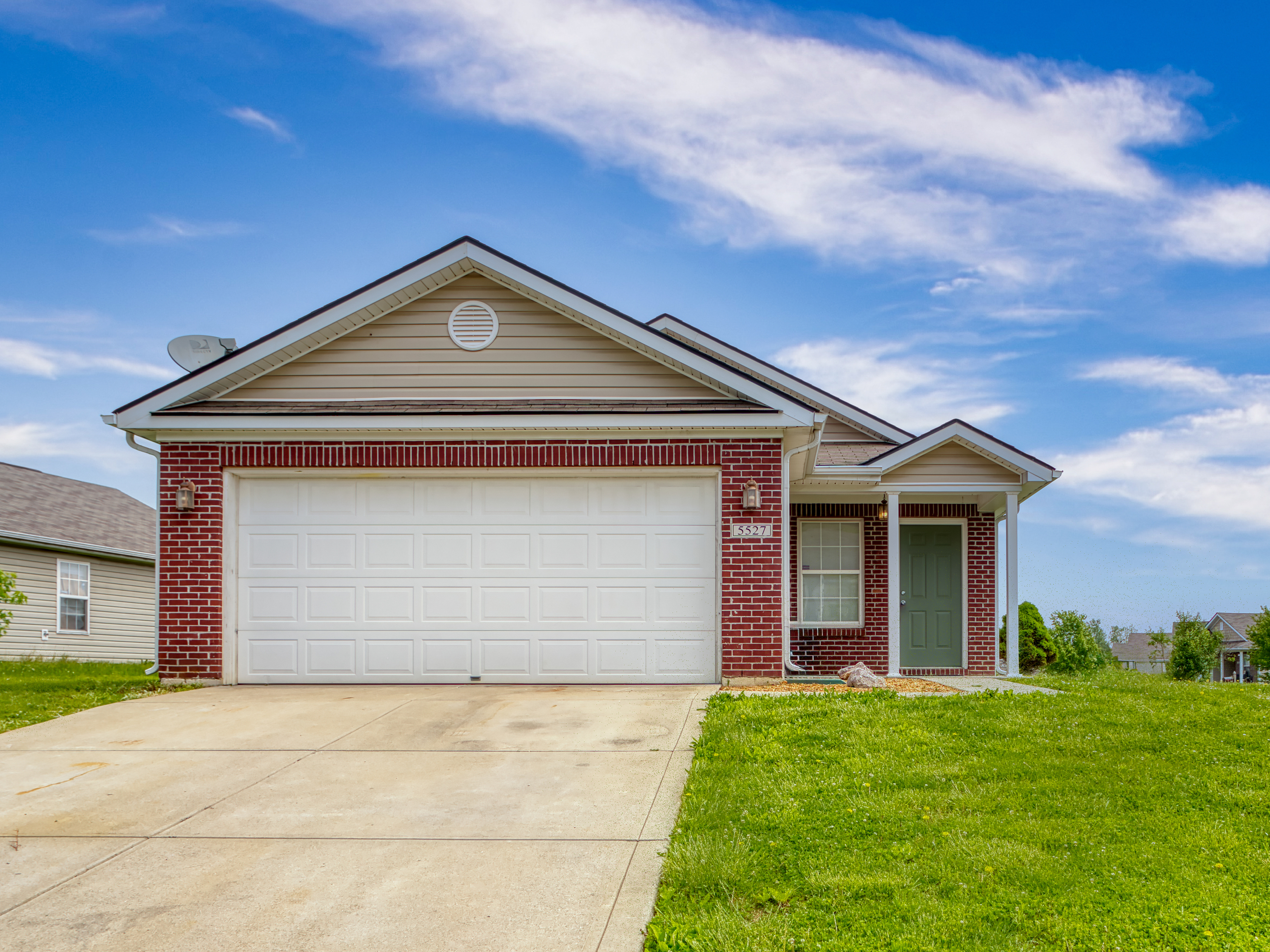 5527 Sweet River Drive Indianapolis IN 46221