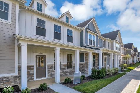 8562 Goldfinch Road Brownsburg IN 46112