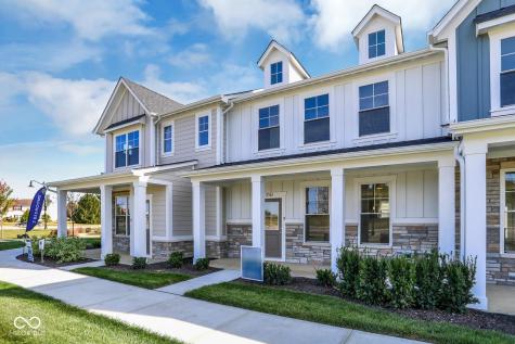 8562 Goldfinch Road Brownsburg IN 46112