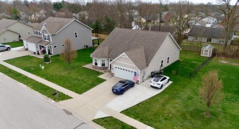 461 Carol Drive Bargersville IN 46106