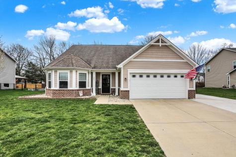 461 Carol Drive Bargersville IN 46106