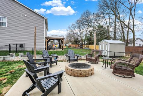 461 Carol Drive Bargersville IN 46106