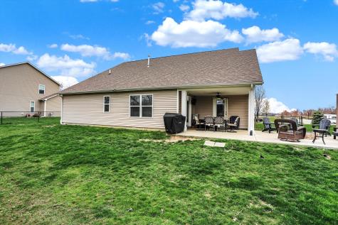 461 Carol Drive Bargersville IN 46106