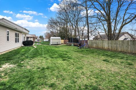 461 Carol Drive Bargersville IN 46106