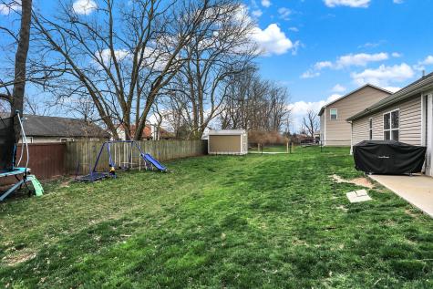 461 Carol Drive Bargersville IN 46106