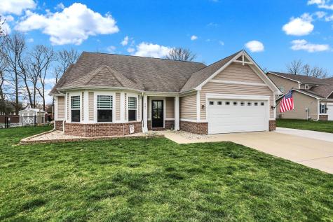 461 Carol Drive Bargersville IN 46106