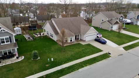 461 Carol Drive Bargersville IN 46106